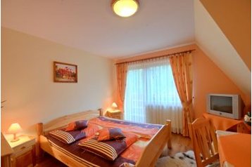 Polonia Privát Zakopane, Interiorul